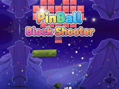 Παιχνίδι PinBall Block Shooter σε απευθείας σύνδεση