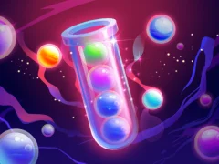 Παιχνίδι Ταξινόμηση μπάλας σε απευθείας σύνδεση