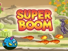 Παιχνίδι Super Boom σε απευθείας σύνδεση