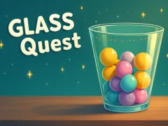 Παιχνίδι Glass Quest σε απευθείας σύνδεση