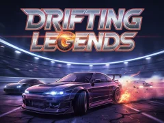 Παιχνίδι Drifting Legends σε απευθείας σύνδεση