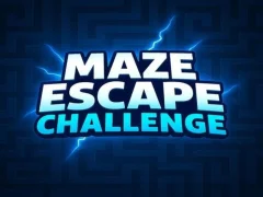 Παιχνίδι Maze Escape Challenge σε απευθείας σύνδεση