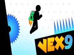 Παιχνίδι Vex 9 σε απευθείας σύνδεση