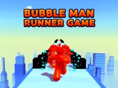 Παιχνίδι Παιχνίδι Bubble Man Runner σε απευθείας σύνδεση