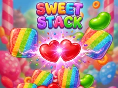 Παιχνίδι Sweet Stack σε απευθείας σύνδεση