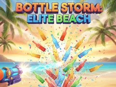 Παιχνίδι Bottle Storm: Elite Beach σε απευθείας σύνδεση