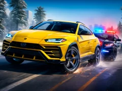 Παιχνίδι Urus City Driver σε απευθείας σύνδεση