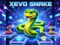Παιχνίδι Xevo Snake σε απευθείας σύνδεση