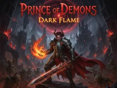 Παιχνίδι Prince of Demons : Dark Flame σε απευθείας σύνδεση