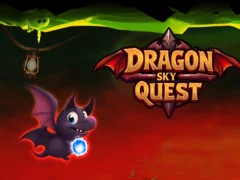 Παιχνίδι Drago Sky Quest σε απευθείας σύνδεση