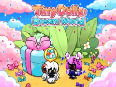 Παιχνίδι Tiny Dolls: Dream World σε απευθείας σύνδεση
