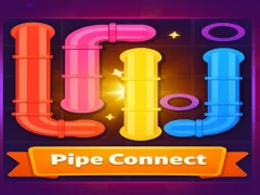 Παιχνίδι Pipe Connect Puzzle σε απευθείας σύνδεση