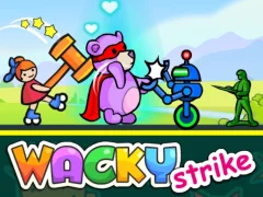 Παιχνίδι Wacky Strike σε απευθείας σύνδεση