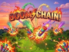 Παιχνίδι Boom Chain σε απευθείας σύνδεση