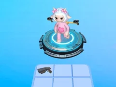 Παιχνίδι Pretty Sheeps Run σε απευθείας σύνδεση