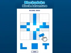 Παιχνίδι Περιπέτεια Blockudoku Block σε απευθείας σύνδεση