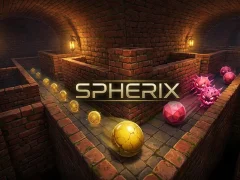 Παιχνίδι Spherix σε απευθείας σύνδεση
