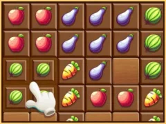 Παιχνίδι Fruit Block Tetra Puzzle σε απευθείας σύνδεση