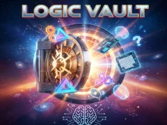 Παιχνίδι Logic Vault σε απευθείας σύνδεση