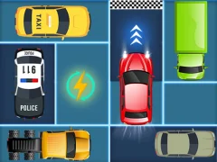 Παιχνίδι Mega Escape Car Parking Puzzle σε απευθείας σύνδεση