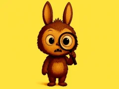 Παιχνίδι Labubu Βρείτε τις διαφορές σε απευθείας σύνδεση