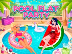 Παιχνίδι Pool Float Party σε απευθείας σύνδεση