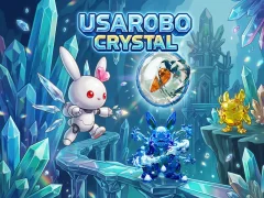 Παιχνίδι Usarobo Crystal σε απευθείας σύνδεση