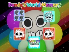 Παιχνίδι Dandys World Memory σε απευθείας σύνδεση