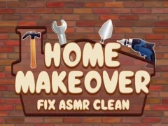 Παιχνίδι Home Makeover Fix ASMR Clean σε απευθείας σύνδεση