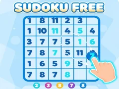 Παιχνίδι Δωρεάν Sudoku σε απευθείας σύνδεση