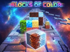 Παιχνίδι Blocks of color σε απευθείας σύνδεση