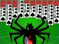 Παιχνίδι Spider Solitaire σε απευθείας σύνδεση