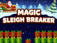 Παιχνίδι Magic Sleigh Breaker σε απευθείας σύνδεση