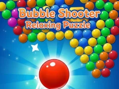Παιχνίδι Χαλαρωτικό παζλ Bubble Shooter σε απευθείας σύνδεση