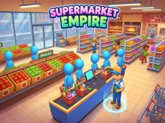 Παιχνίδι Supermarket Empire σε απευθείας σύνδεση