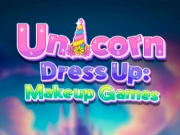 Παιχνίδι Unicorn Dress Up: παιχνίδια μακιγιάζ σε απευθείας σύνδεση