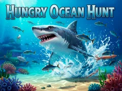 Παιχνίδι Hungry Ocean Hunt σε απευθείας σύνδεση