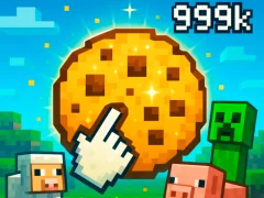 Παιχνίδι Mine Clicker: Cookie! σε απευθείας σύνδεση