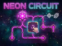 Παιχνίδι Neon Circuit σε απευθείας σύνδεση