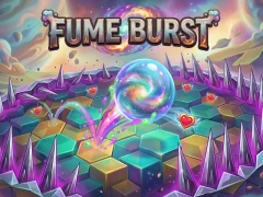 Παιχνίδι Fume Burst σε απευθείας σύνδεση