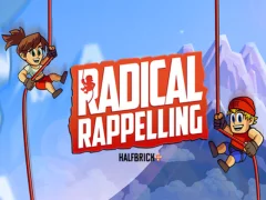 Παιχνίδι Radical Rappelling σε απευθείας σύνδεση