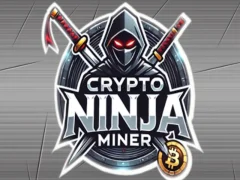Παιχνίδι Crypto Ninja Miner σε απευθείας σύνδεση
