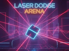 Παιχνίδι Laser Dodge Arena σε απευθείας σύνδεση