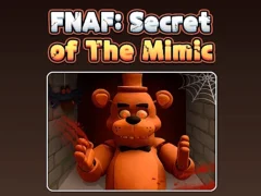 Παιχνίδι Fnaf Secret Of The Mimic σε απευθείας σύνδεση