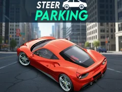 Παιχνίδι Steer Parking σε απευθείας σύνδεση