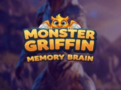 Παιχνίδι Monster Griffin Memory Brain σε απευθείας σύνδεση