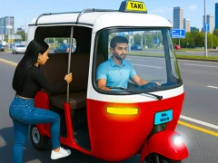 Παιχνίδι Tuk tuk Rickshaw σε απευθείας σύνδεση