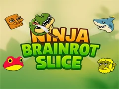 Παιχνίδι Ninja Brainrot Flice σε απευθείας σύνδεση