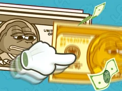 Παιχνίδι Βρώμικα χρήματα οι πλούσιοι γίνονται πλούσιοι σε απευθείας σύνδεση