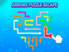 Παιχνίδι Arrows Puzzle Escape σε απευθείας σύνδεση